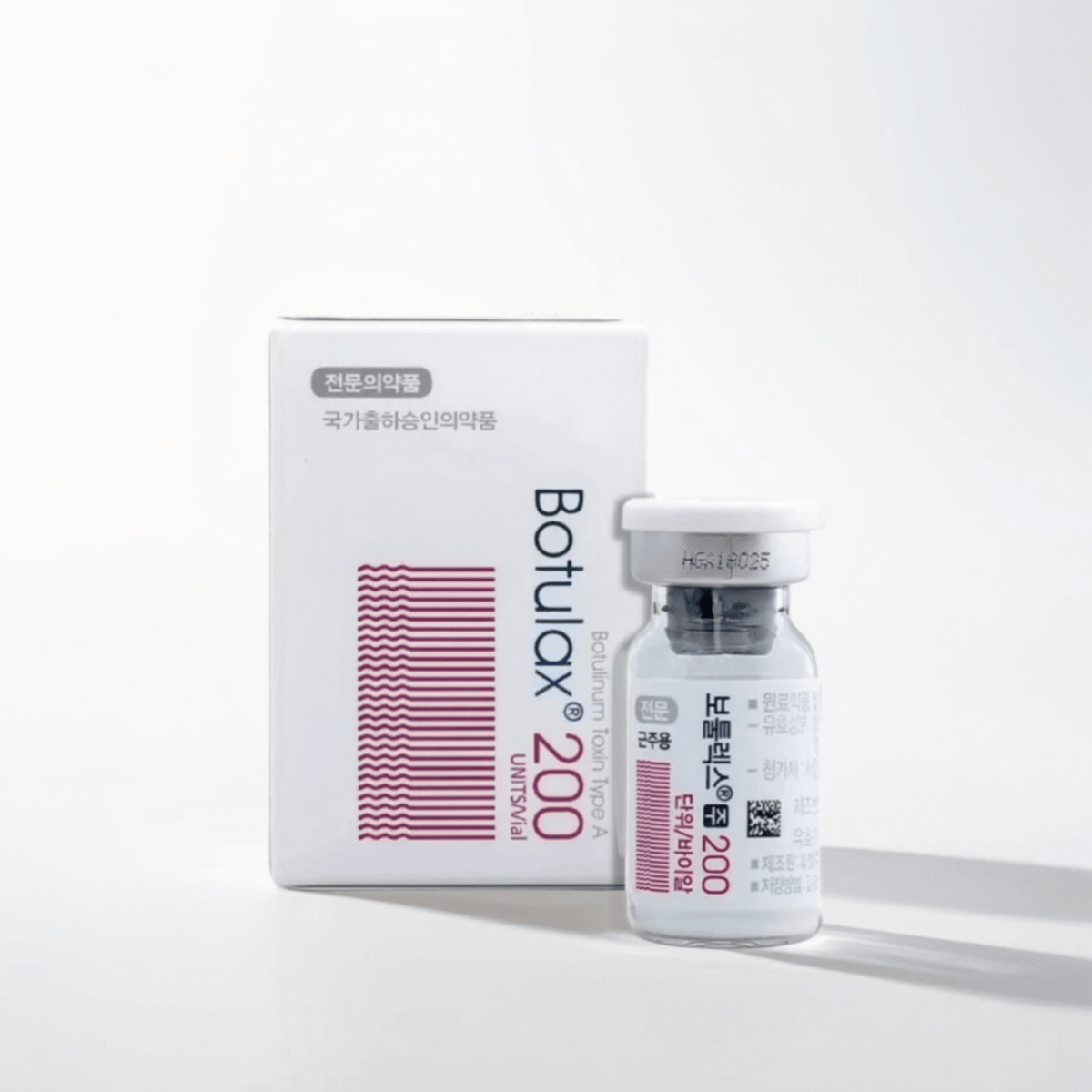 Botulax 200 Unit - Premium Solution for Wrinkle Reduction and Muscle Relaxation