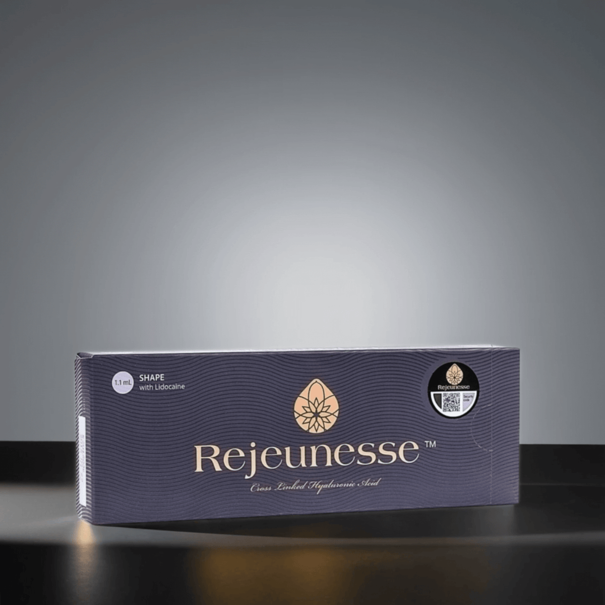 Rejeunesse Shape - 2x1ml: Advanced Solution for Deep Wrinkles and Facial Contouring