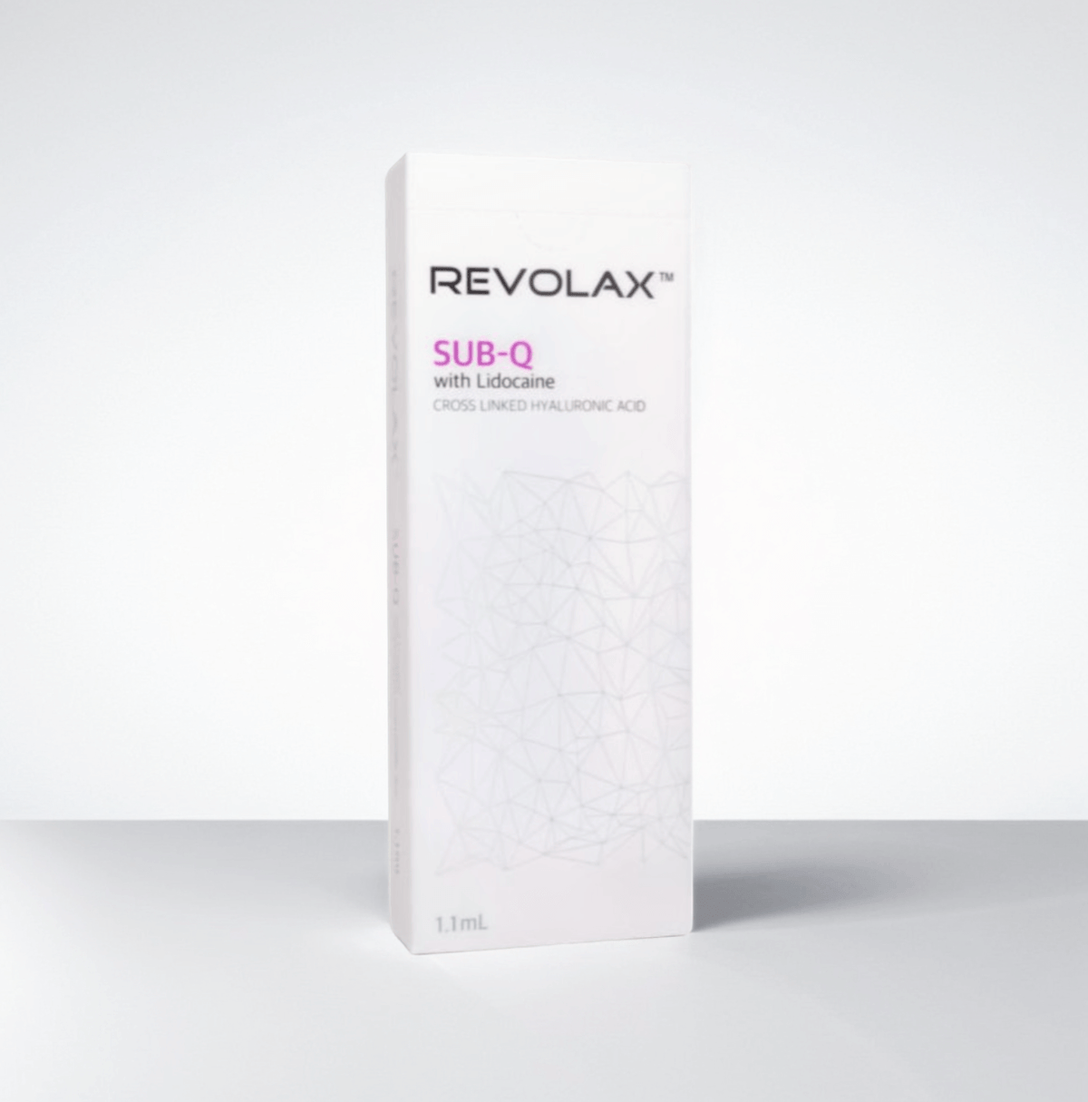 Revolax SubQ: Premium Solution for Deep Wrinkles and Facial Contouring