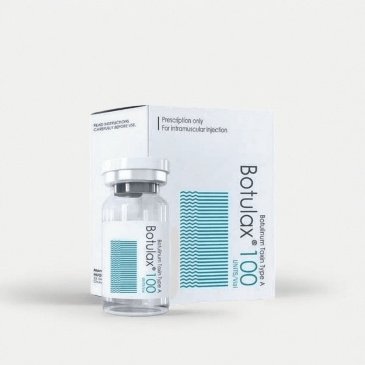 Botulax 100 Unit: Advanced Solution for Wrinkle Reduction and Muscle Relaxation