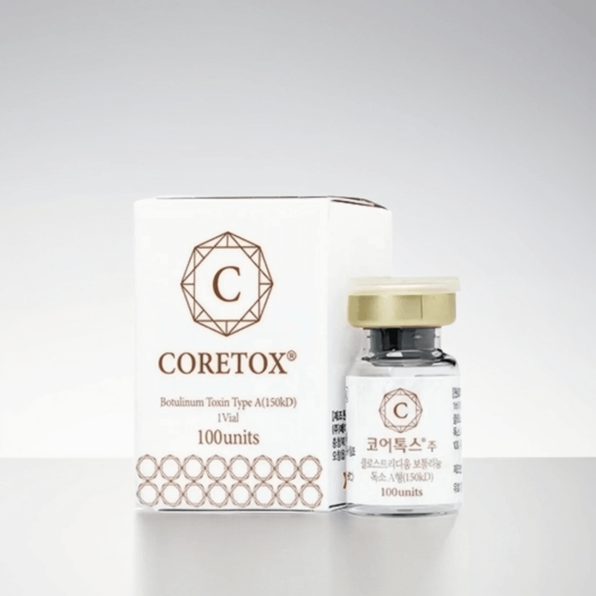 Coretox: Revolutionary Pure Neurotoxin for Advanced Aesthetic and Therapeutic Applications