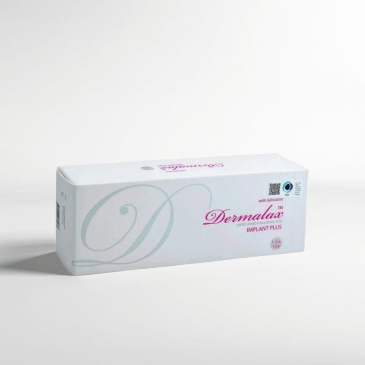 DERMALAX IMPLANT PLUS - Premium Solution for Deep Wrinkles and Facial Contouring