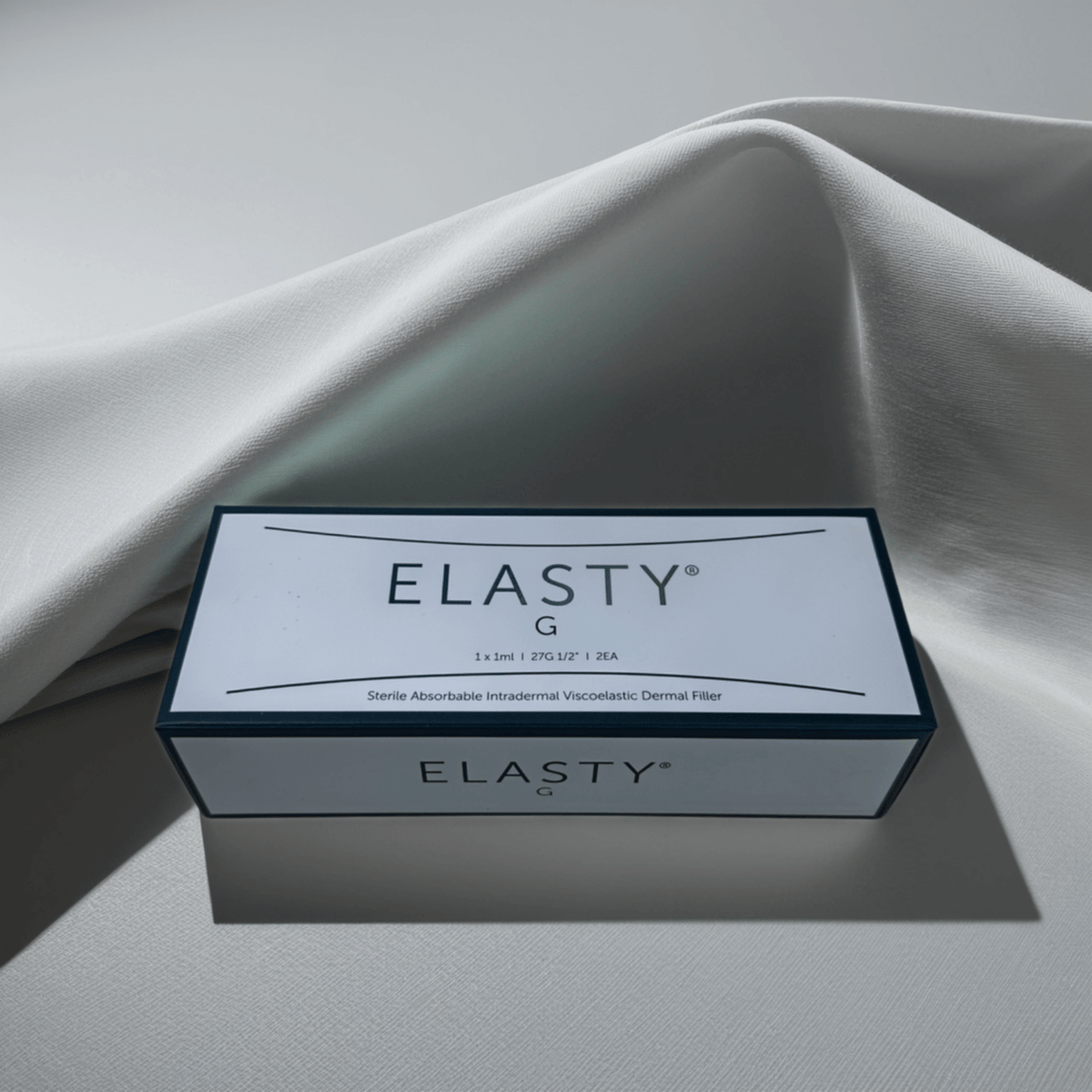 ELASTY G - 2x1ml: Premium Solution for Wrinkle Reduction and Volume Enhancement