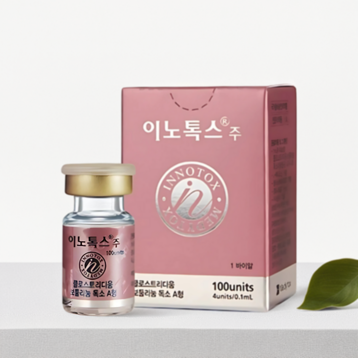 Innotox 100U: The Innovative Liquid Botulinum Toxin Type A for Effective Wrinkle Reduction and Muscle Treatment