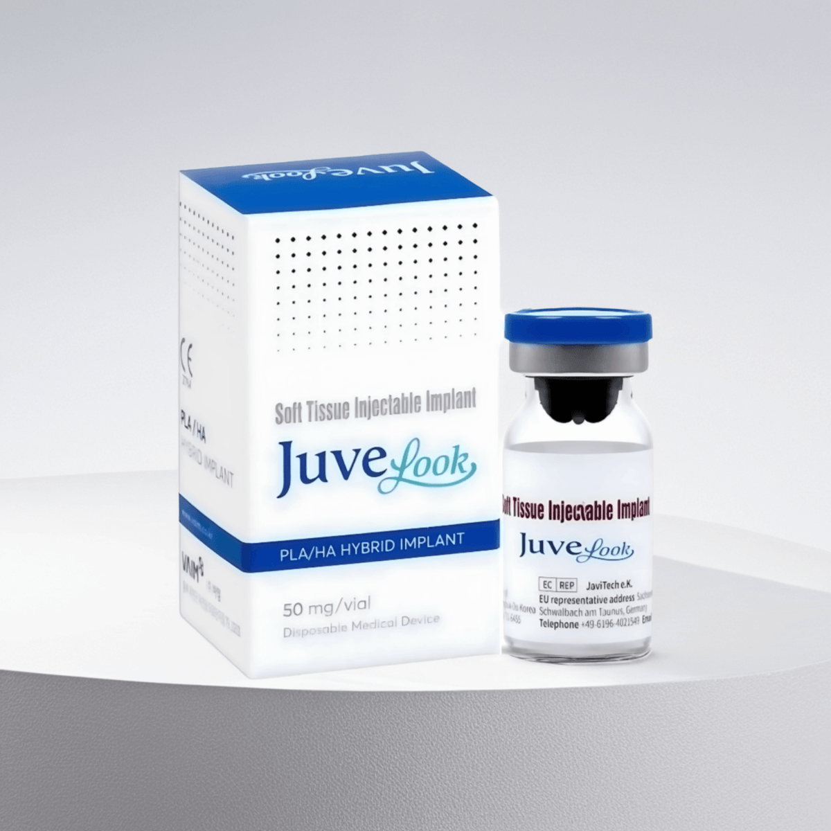 JUVELOOK 50mg - Innovative Skin Regeneration Solution