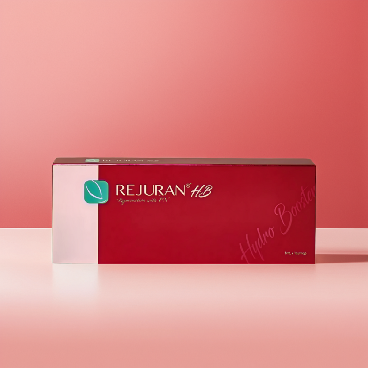 REJURAN HB: Advanced Hydration &amp; Skin Rejuvenation Solution