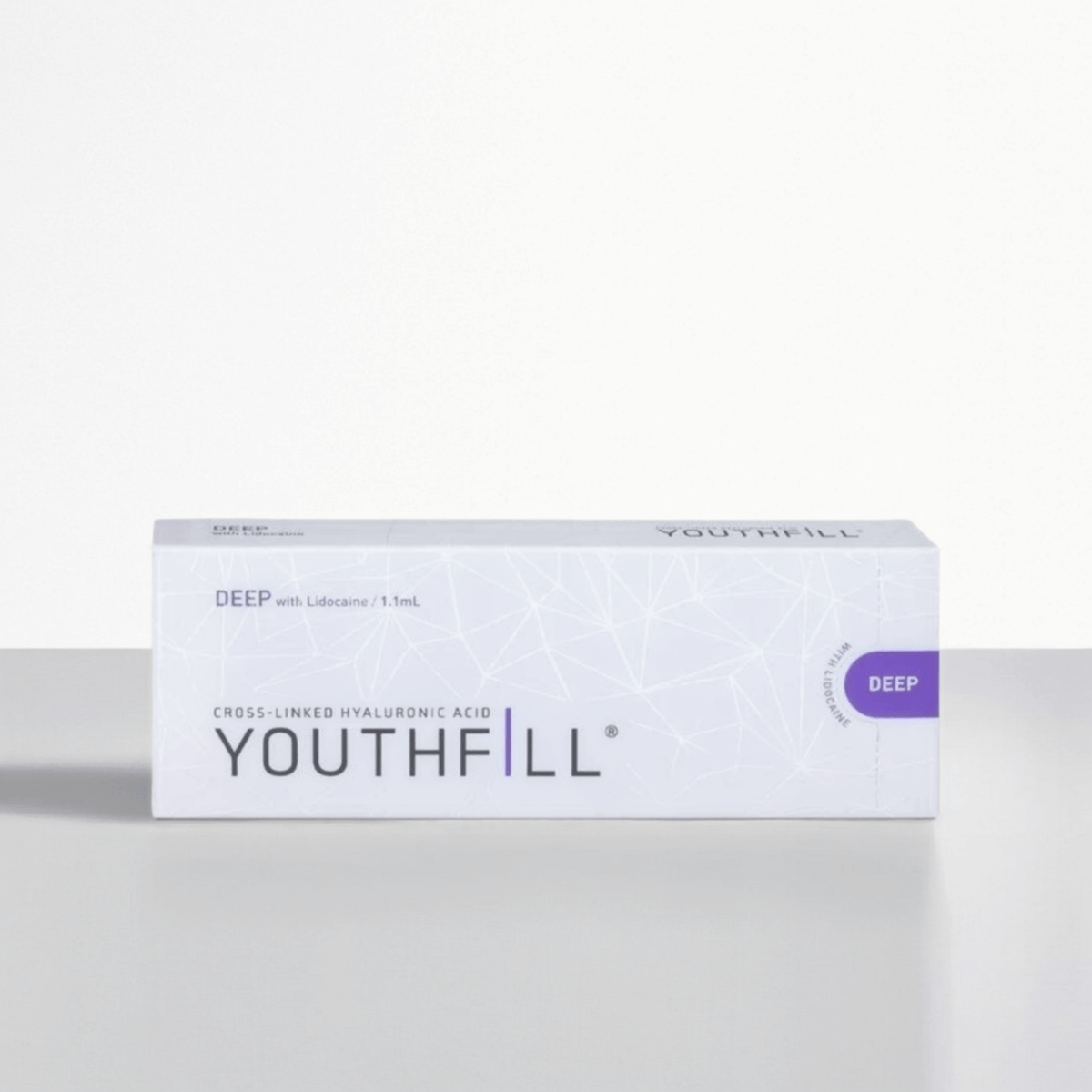 YOUTHFILL DEEP - Premium Solution for Deep Wrinkles and Facial Contouring